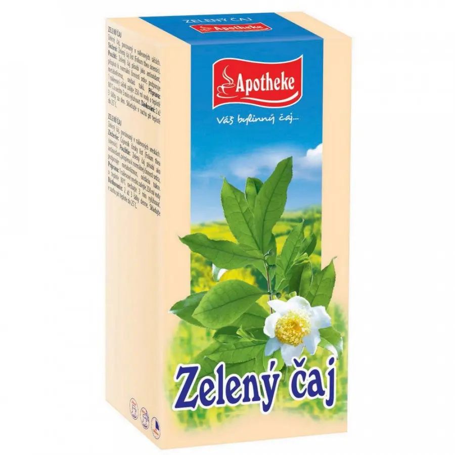 779_APOTHEKE ZELENY CAJ 20X1,5G